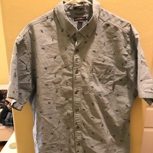 Eddie Bauer button down